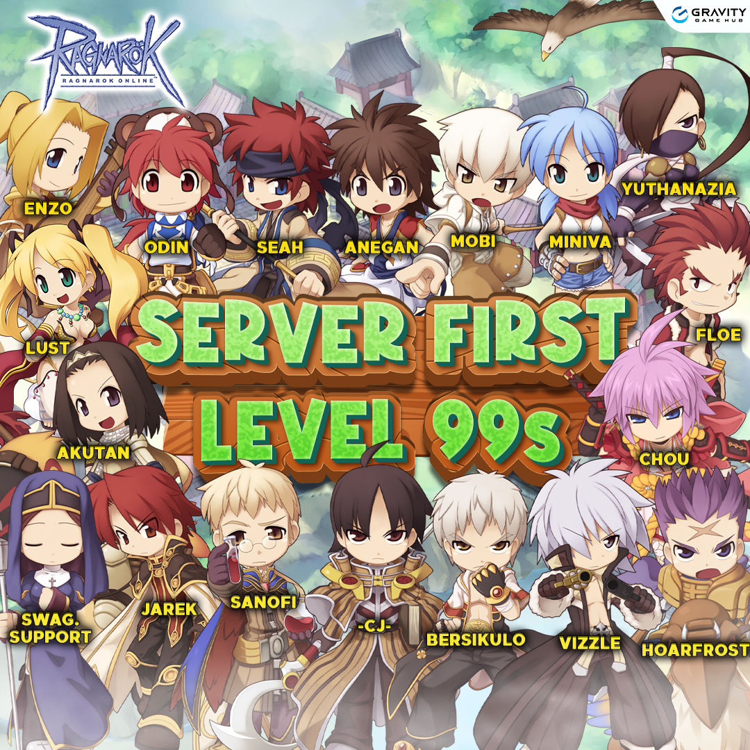 Official Ragnarok Online by Gravity Game Hub